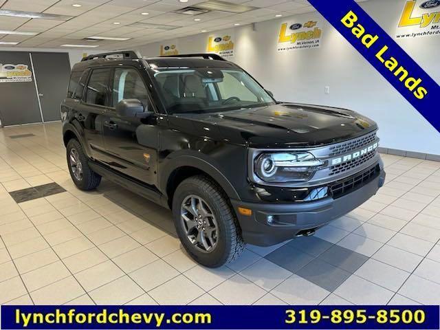 new 2024 Ford Bronco Sport car, priced at $39,942