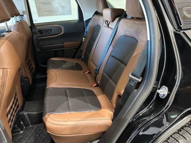 new 2024 Ford Bronco Sport car, priced at $39,442