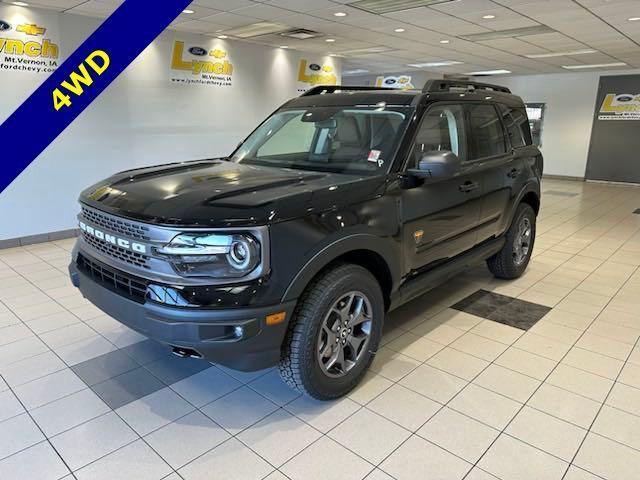 new 2024 Ford Bronco Sport car, priced at $39,442