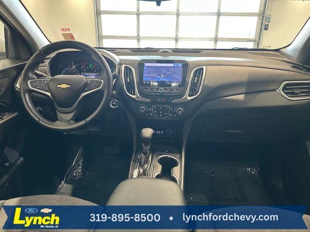 used 2022 Chevrolet Equinox car, priced at $24,000