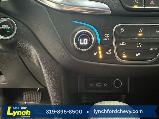 used 2022 Chevrolet Equinox car, priced at $24,000