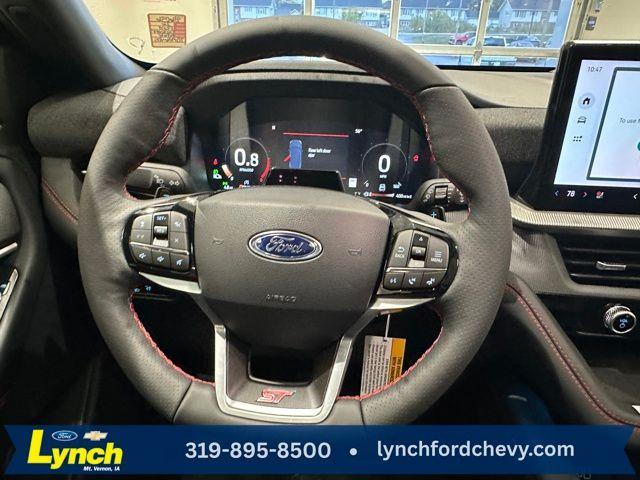 new 2026 Ford Explorer car, priced at $60,730