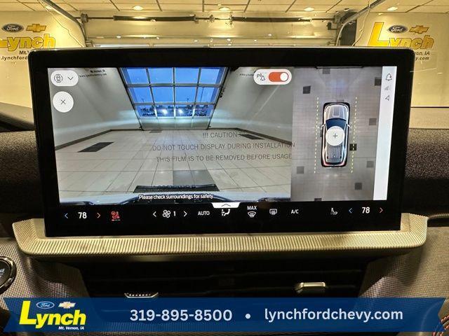 new 2026 Ford Explorer car, priced at $60,730