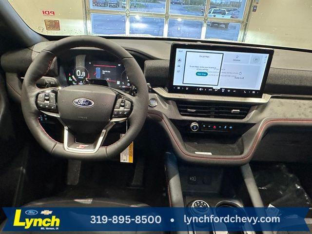 new 2026 Ford Explorer car, priced at $60,730