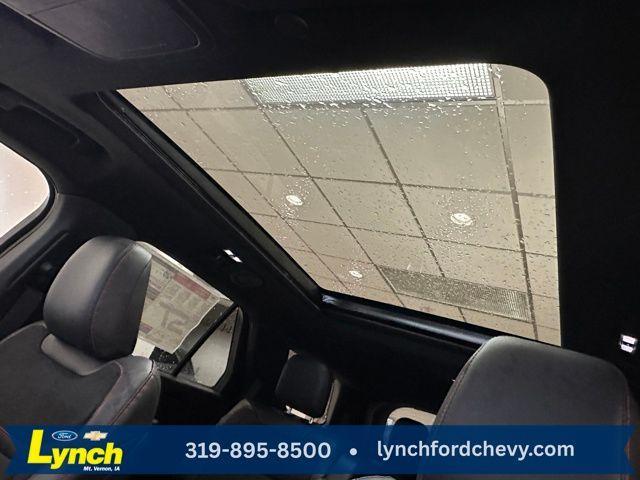 new 2026 Ford Explorer car, priced at $60,730