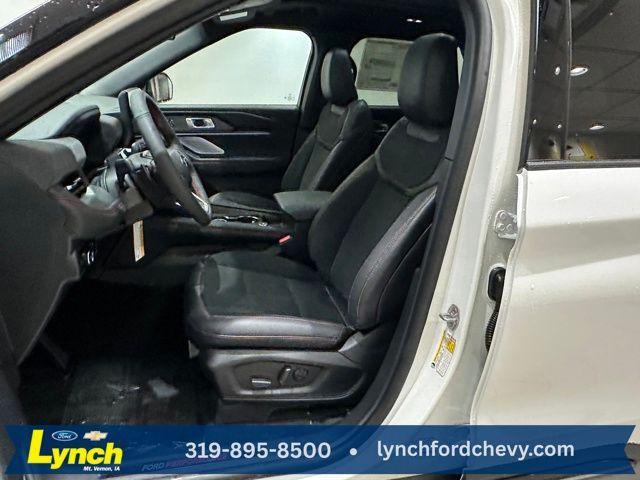 new 2026 Ford Explorer car, priced at $60,730