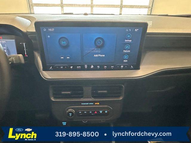 new 2025 Ford Maverick car, priced at $35,668