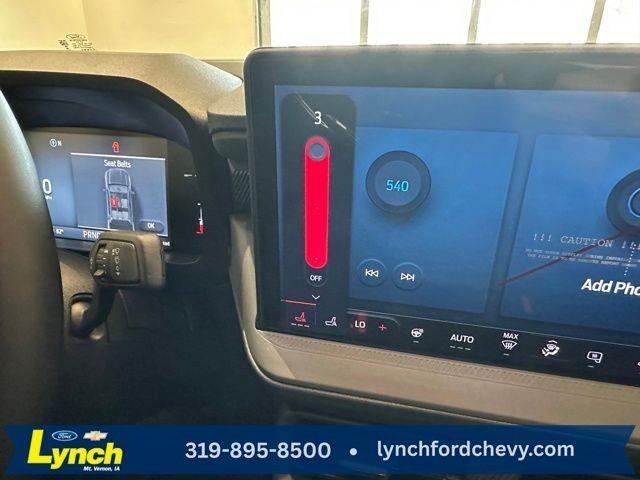 new 2025 Ford Maverick car, priced at $35,668