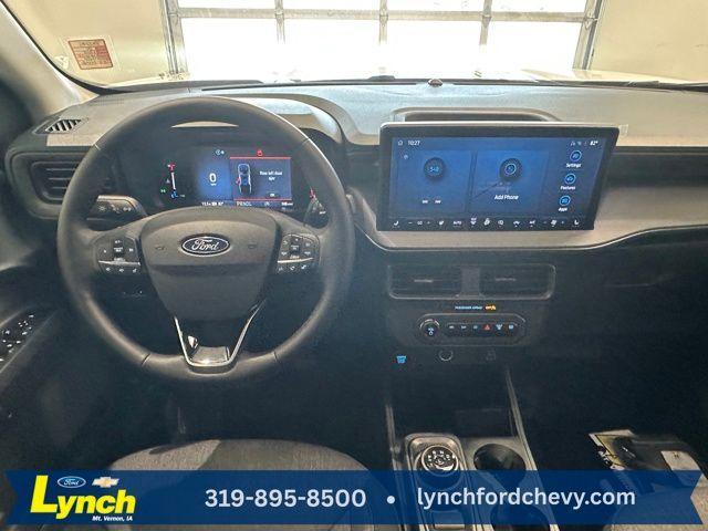 new 2025 Ford Maverick car, priced at $35,668