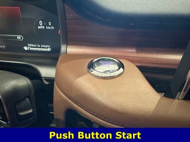 used 2023 Lincoln Aviator car, priced at $54,500