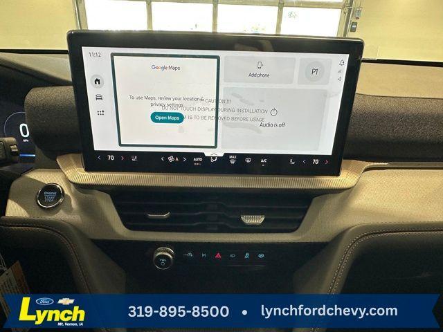 new 2025 Ford Explorer car, priced at $47,272