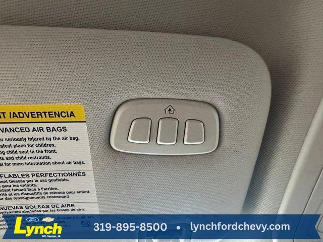 new 2025 Ford Explorer car, priced at $47,272