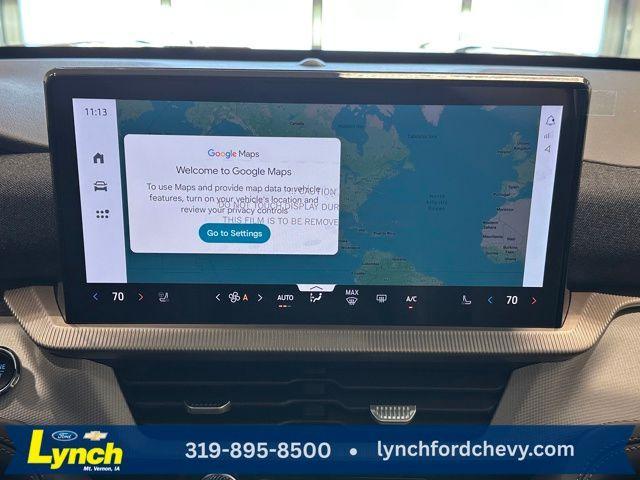 new 2025 Ford Explorer car, priced at $47,272