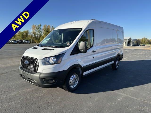 new 2024 Ford Transit-250 car, priced at $56,106