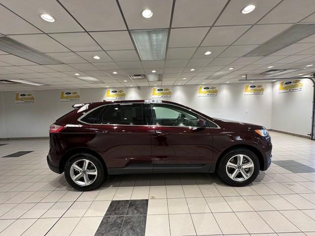 used 2022 Ford Edge car, priced at $30,000