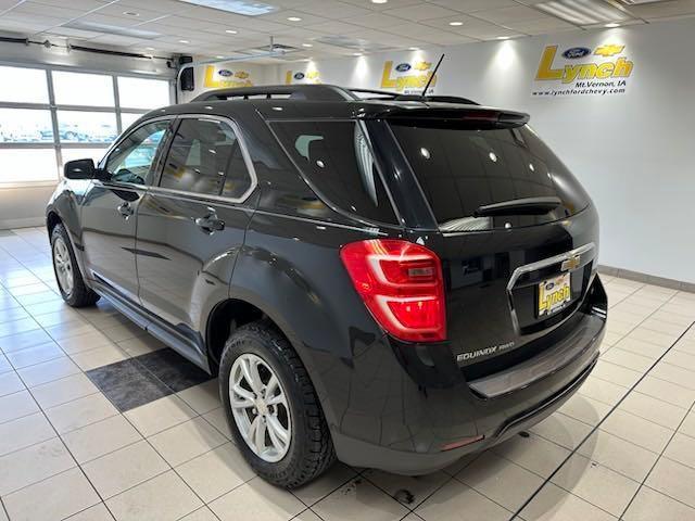 used 2017 Chevrolet Equinox car, priced at $15,500