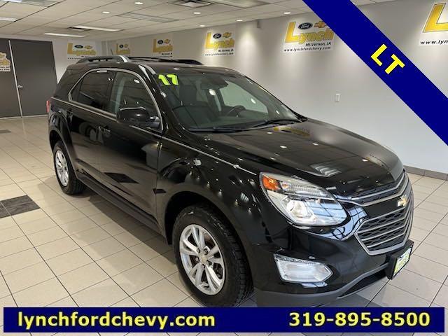 used 2017 Chevrolet Equinox car, priced at $15,500