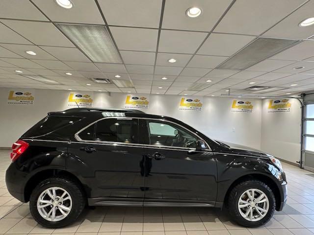 used 2017 Chevrolet Equinox car, priced at $15,500