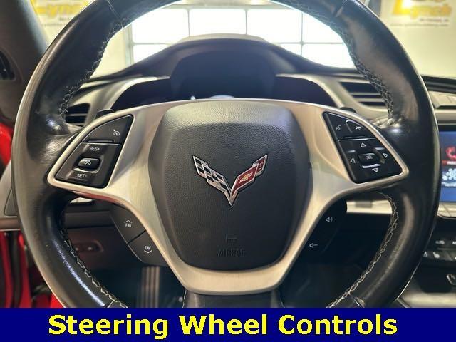 used 2015 Chevrolet Corvette car, priced at $41,000