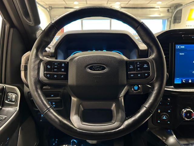 used 2022 Ford F-150 car, priced at $50,000