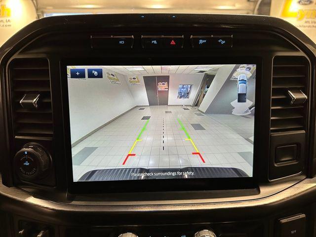 used 2022 Ford F-150 car, priced at $50,000