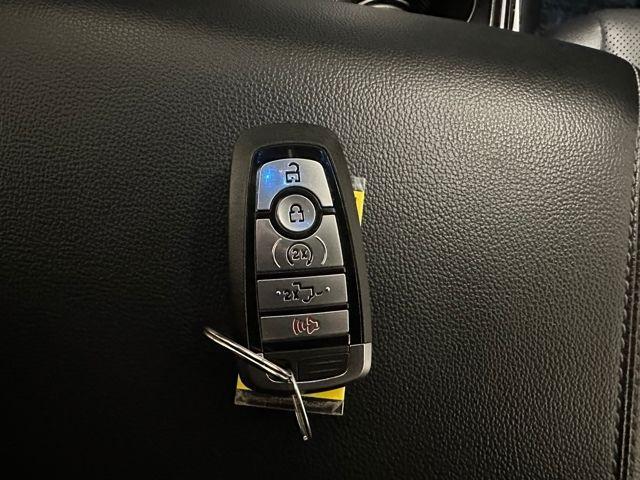 used 2022 Ford F-150 car, priced at $50,000