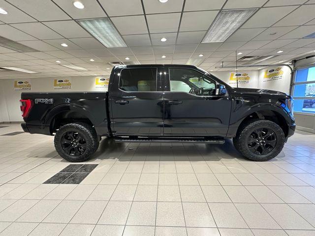 used 2022 Ford F-150 car, priced at $50,000
