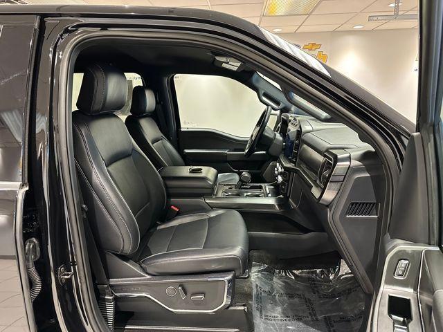 used 2022 Ford F-150 car, priced at $50,000