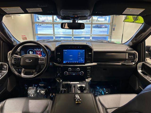 used 2022 Ford F-150 car, priced at $50,000