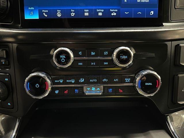 used 2022 Ford F-150 car, priced at $50,000