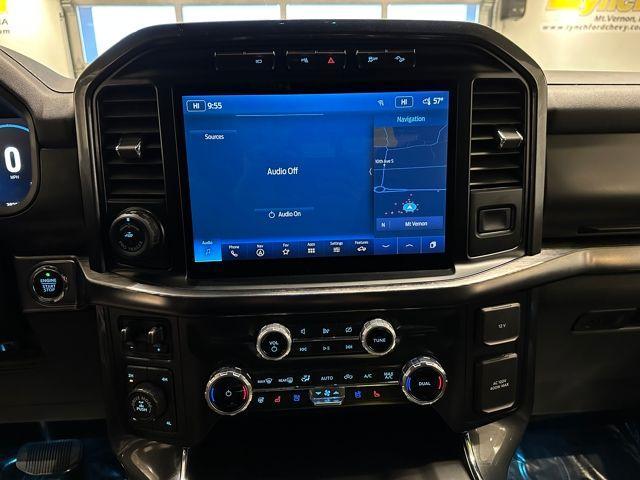 used 2022 Ford F-150 car, priced at $50,000