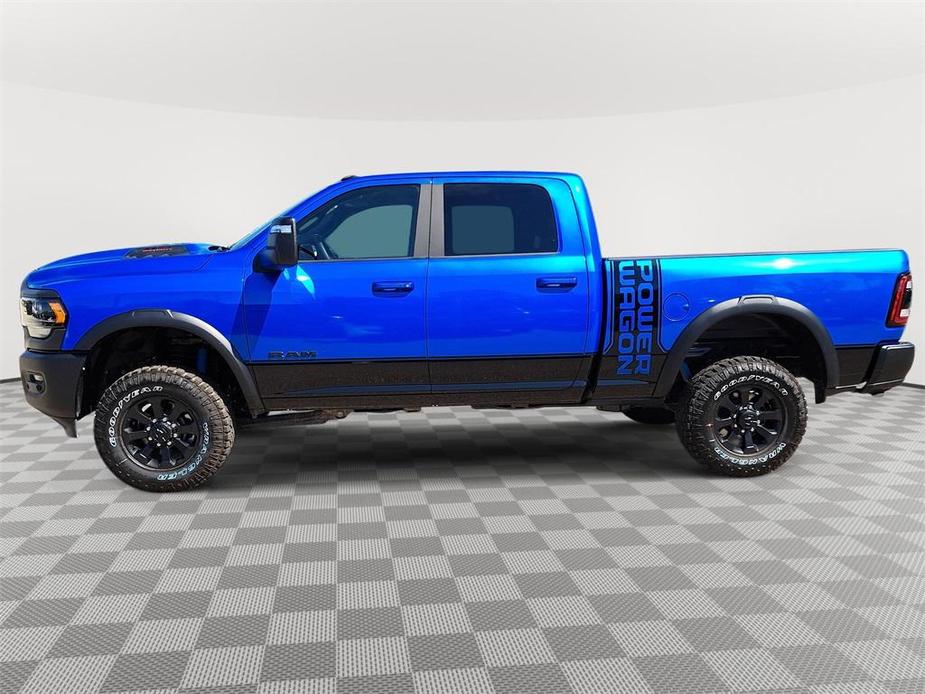 new 2024 Ram 2500 car, priced at $69,698