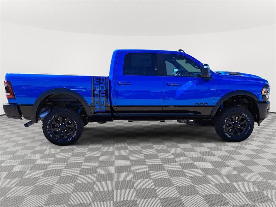 new 2024 Ram 2500 car, priced at $69,698