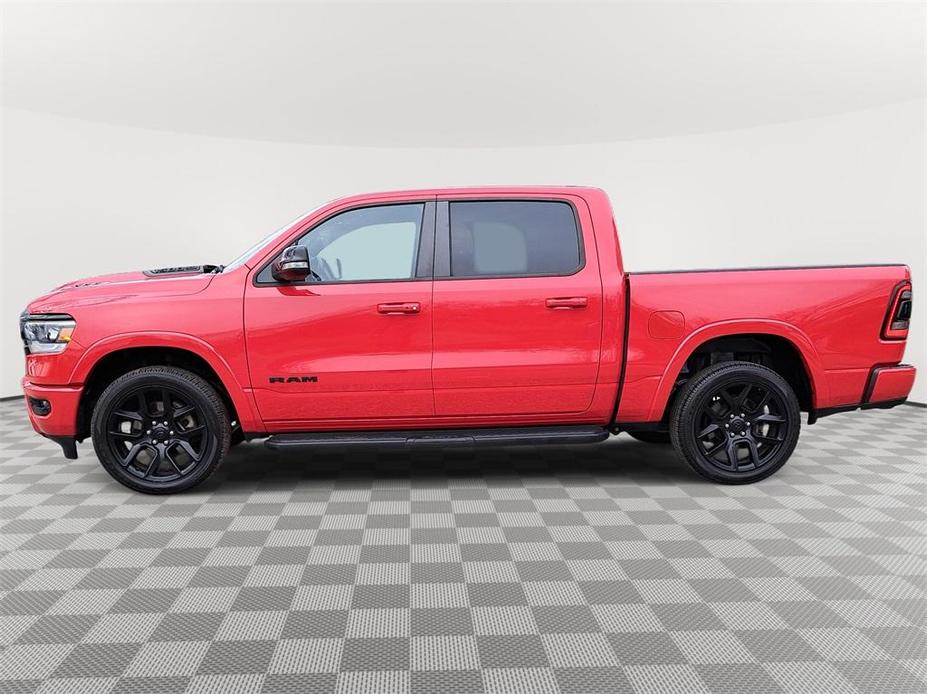 used 2021 Ram 1500 car, priced at $40,511