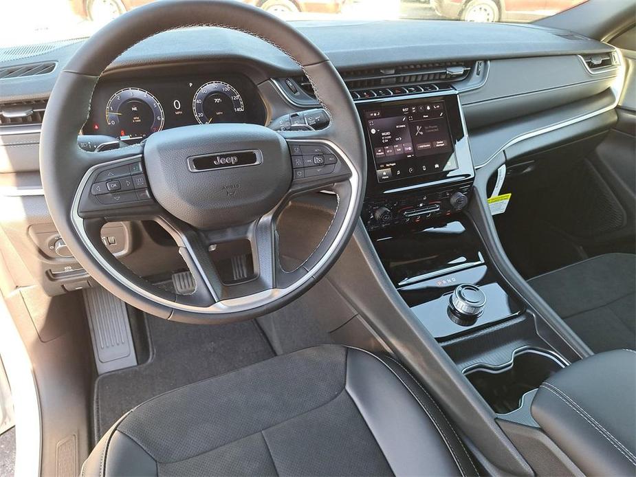 new 2025 Jeep Grand Cherokee L car, priced at $46,435