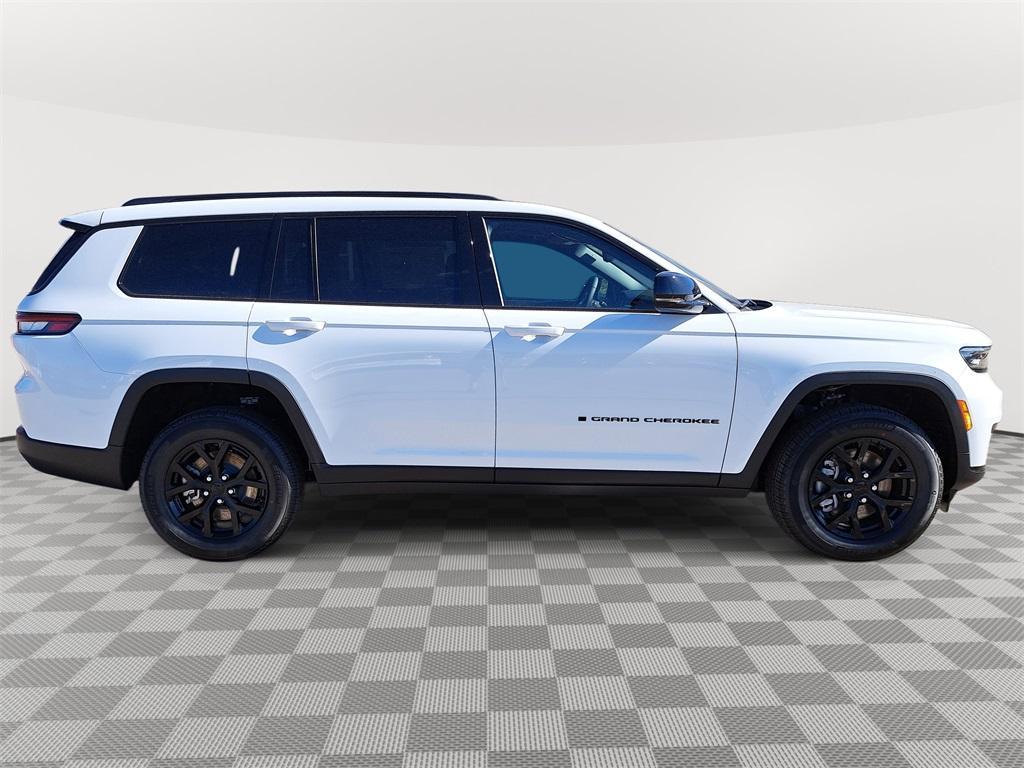 new 2025 Jeep Grand Cherokee L car, priced at $46,435