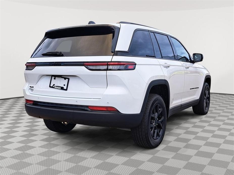 new 2024 Jeep Grand Cherokee car, priced at $41,945