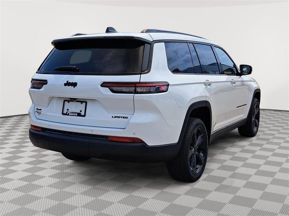 new 2024 Jeep Grand Cherokee L car, priced at $47,401