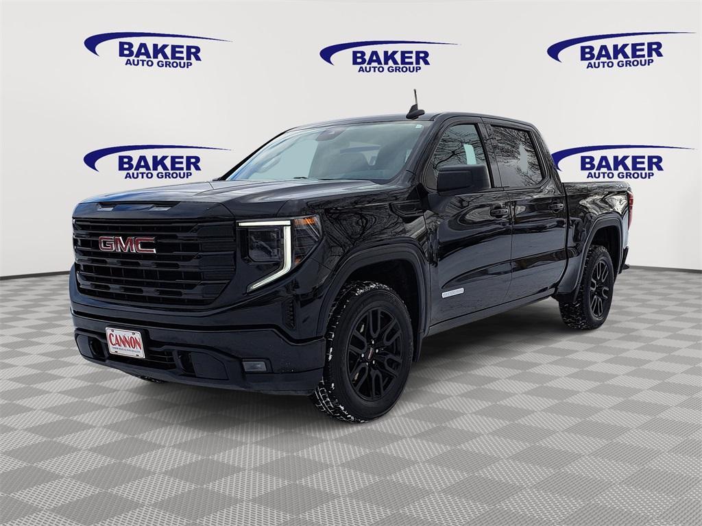 used 2022 GMC Sierra 1500 car, priced at $37,583