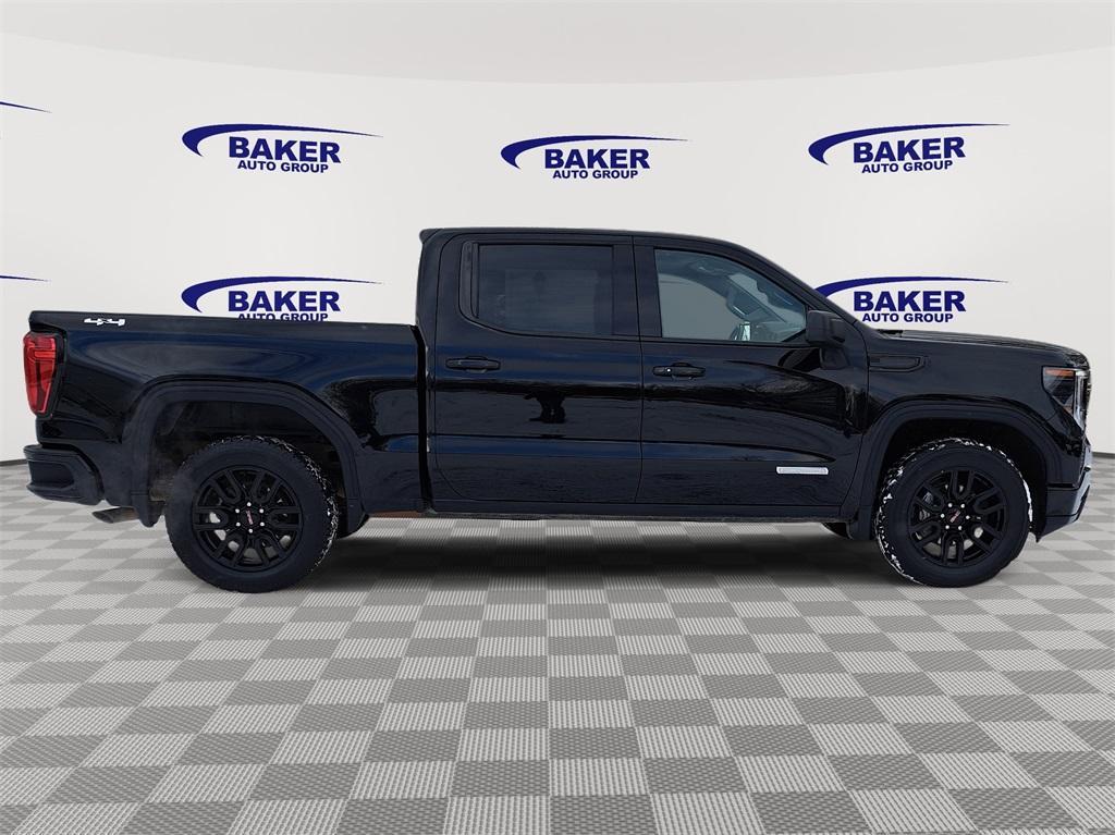 used 2022 GMC Sierra 1500 car, priced at $37,583