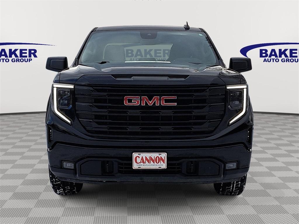 used 2022 GMC Sierra 1500 car, priced at $37,583