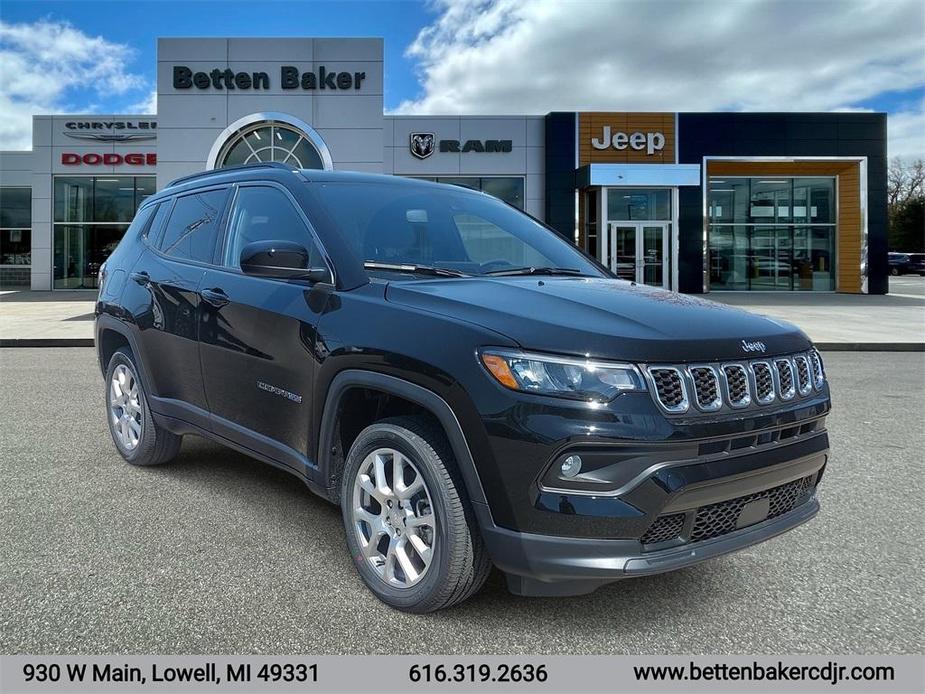 new 2024 Jeep Compass car, priced at $30,069