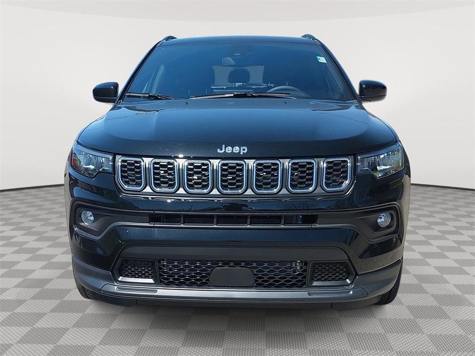 new 2024 Jeep Compass car, priced at $30,069