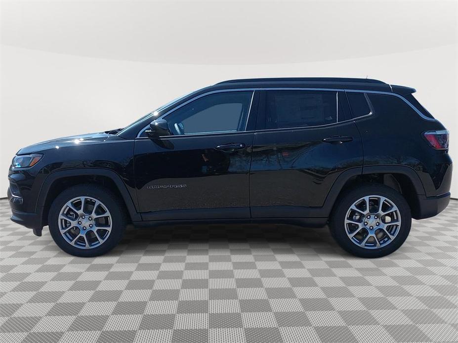 new 2024 Jeep Compass car, priced at $30,069