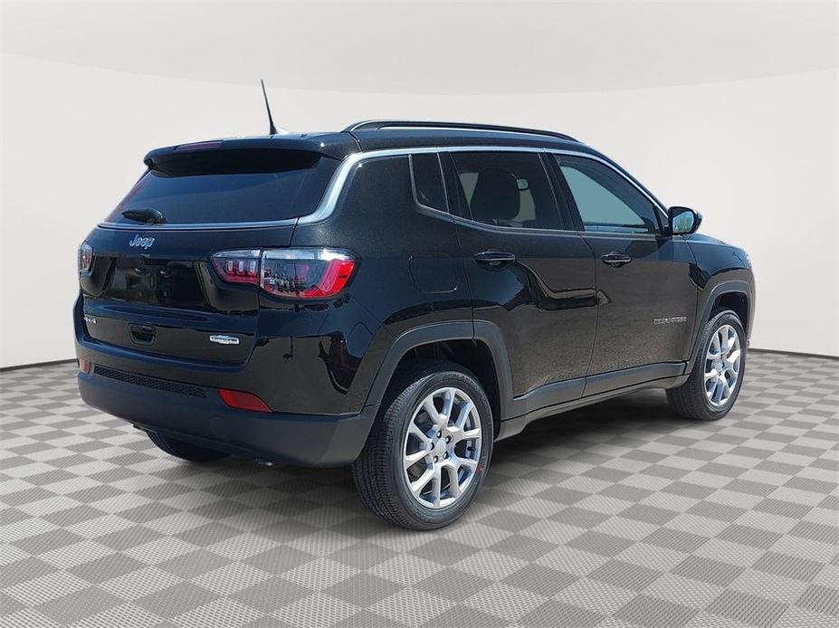 new 2024 Jeep Compass car, priced at $30,069