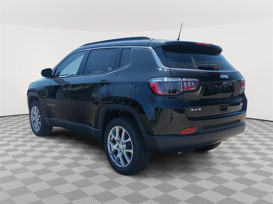 new 2024 Jeep Compass car, priced at $30,069