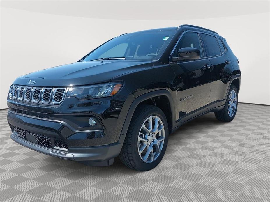 new 2024 Jeep Compass car, priced at $30,069