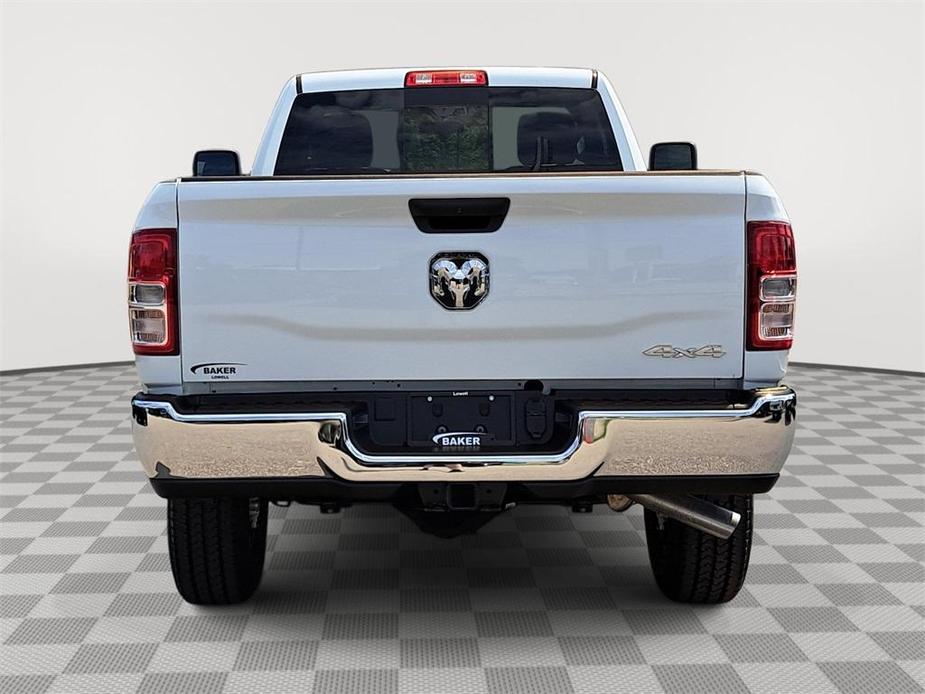 new 2024 Ram 2500 car, priced at $50,063