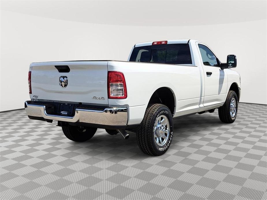 new 2024 Ram 2500 car, priced at $50,063