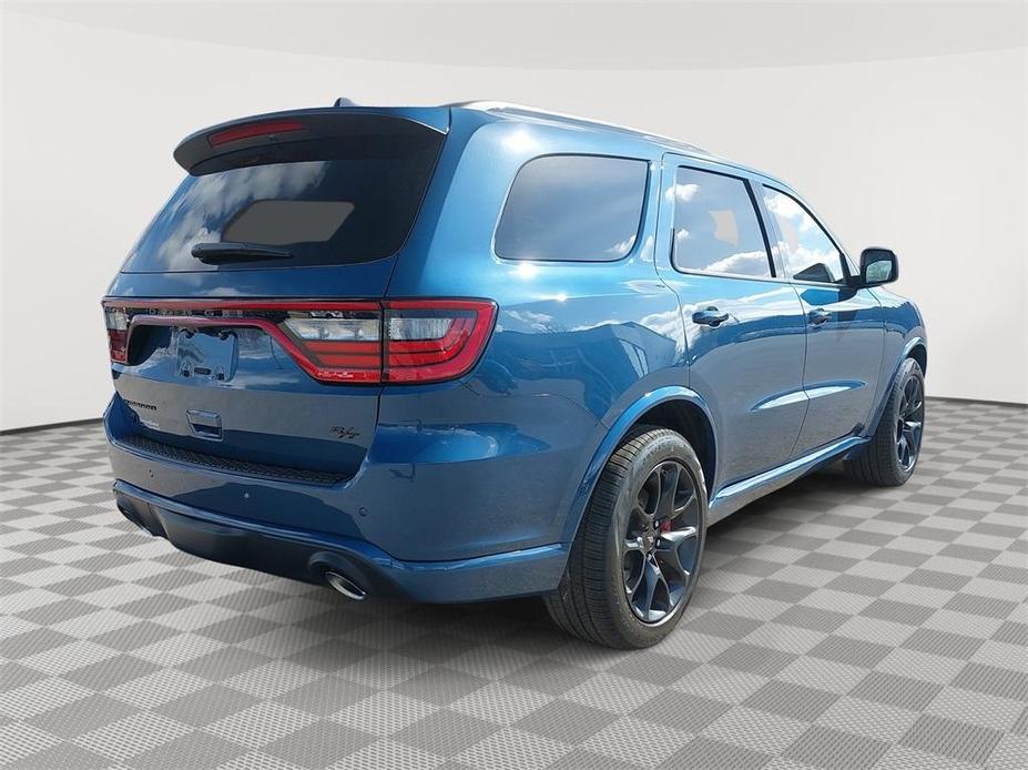 new 2024 Dodge Durango car, priced at $58,527